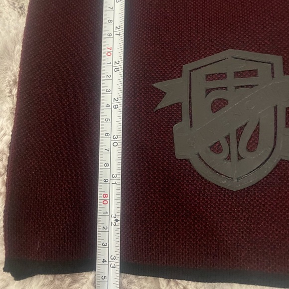 Givenchy Wool Scarf 🧣 - Picture 7 of 8